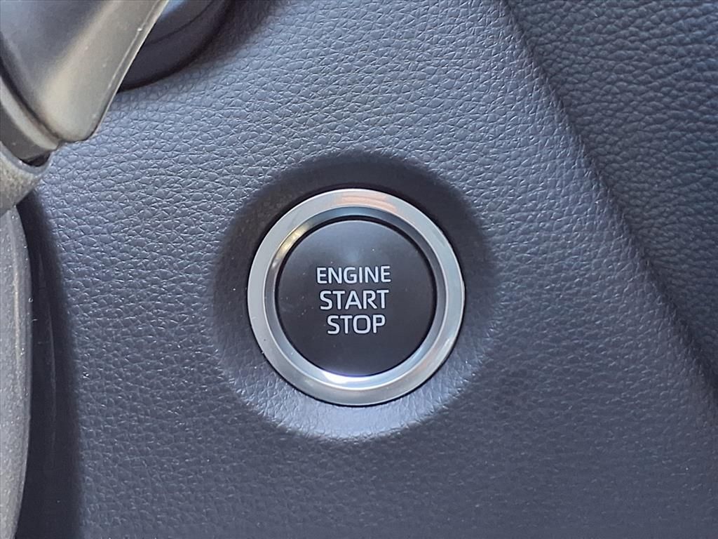 2025 Toyota Corolla SE Blue at Toyota of Victoria