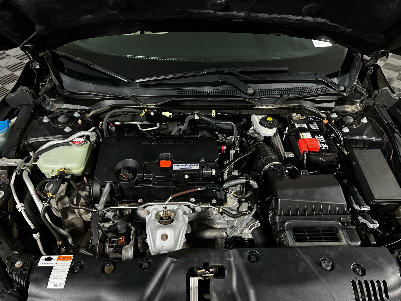 Thumbnail: 2017 Honda Civic - 9