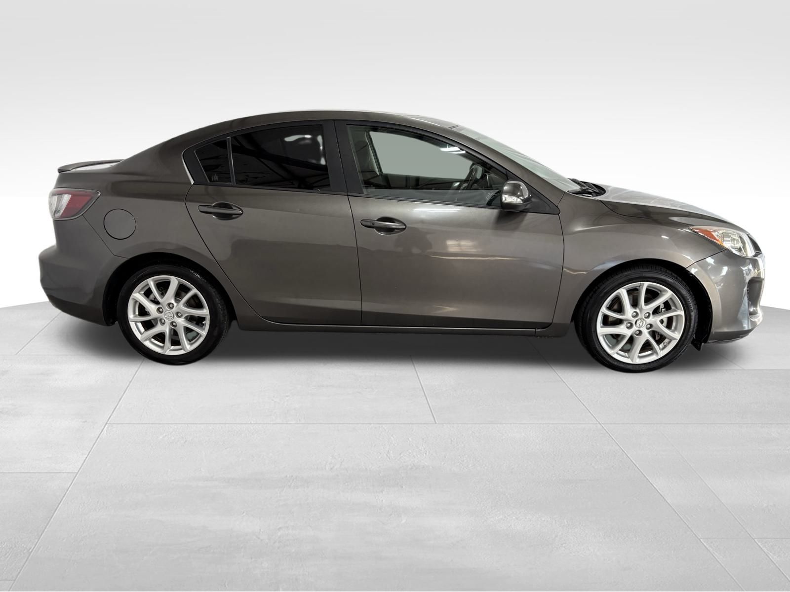 Used Car 2012 Mazda Mazda3  S Touring For Sale Under $10,000 In Austin, Texas