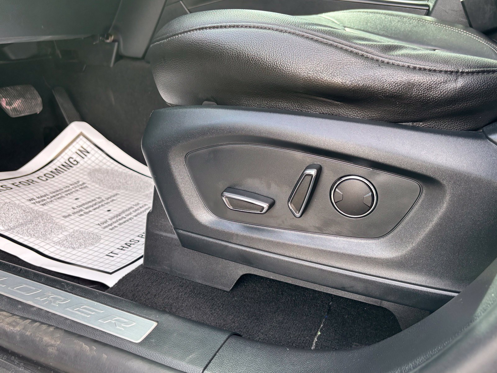 Used 2020 Ford Explorer SUV