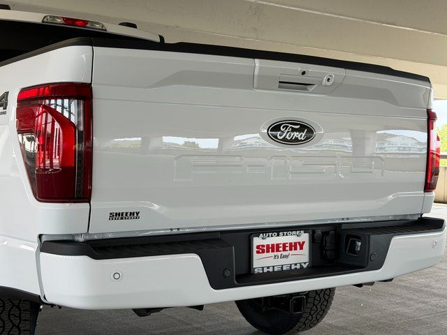 New 2026 Oxford White Ford XLT image 14