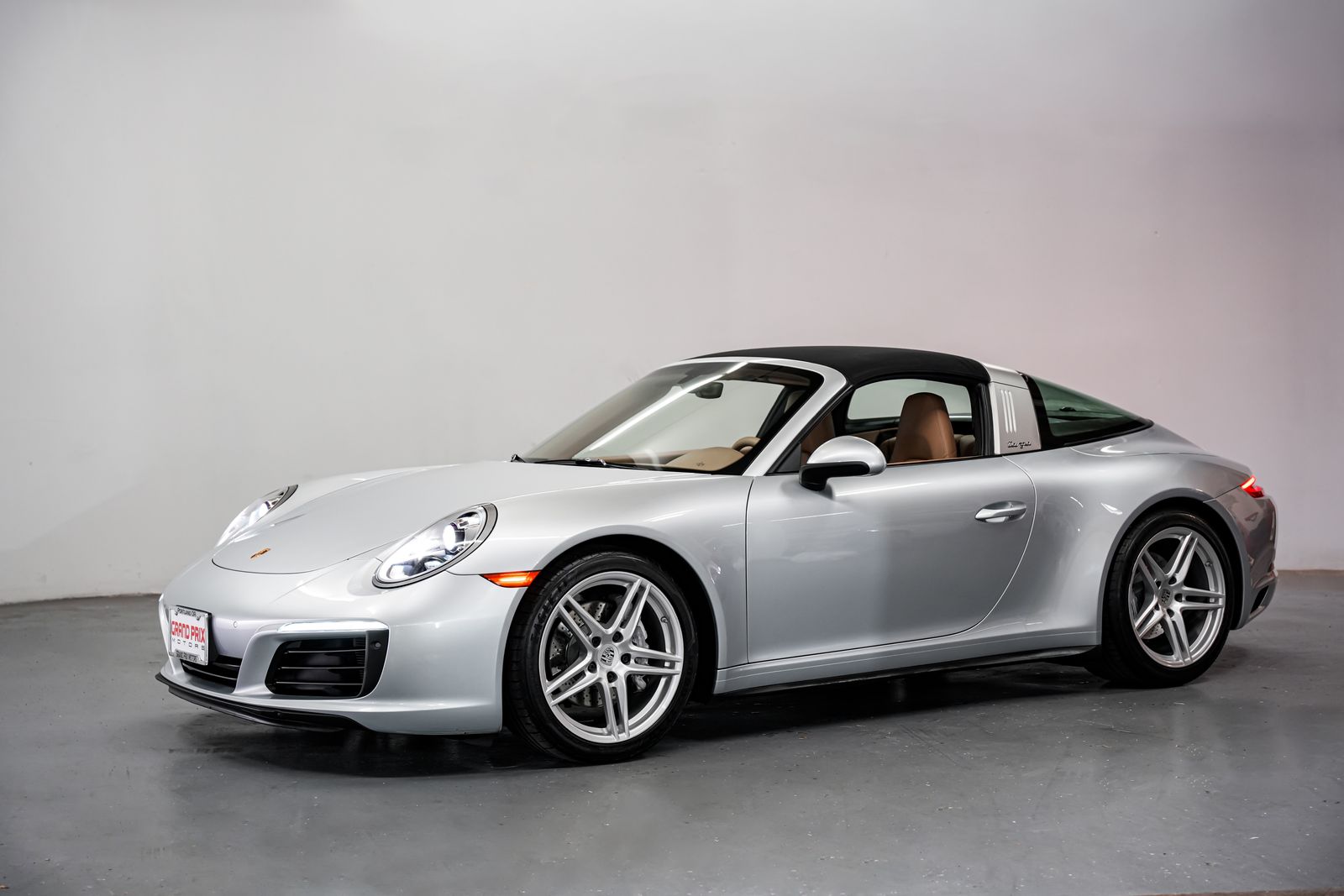 2017 Porsche 911 Targa 4 — photo 6
