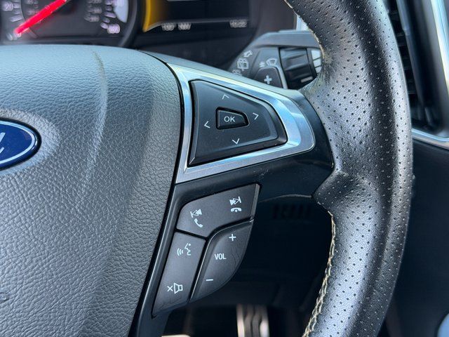Certified Used 2019 Ford Performance Blue Metallic Ford ST image 39