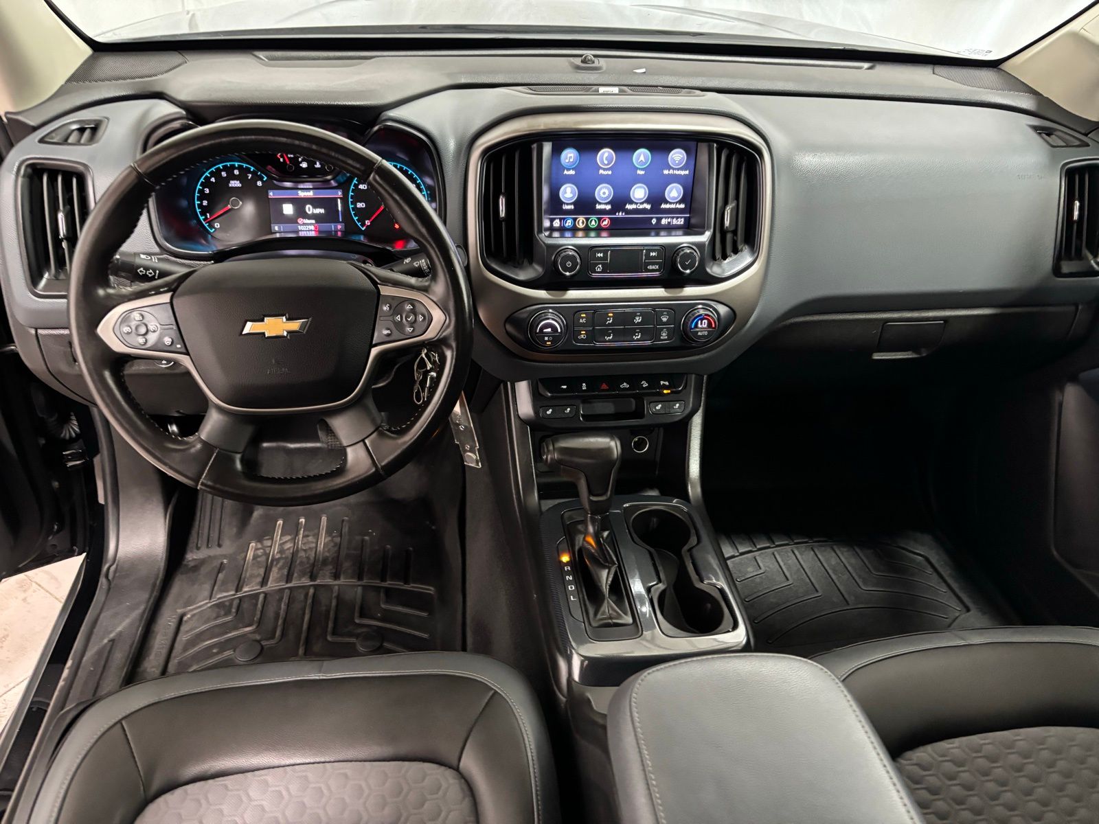 Used Car 2019 Chevrolet Colorado  Z71 For Sale Under $25,000 In Austin, Texas