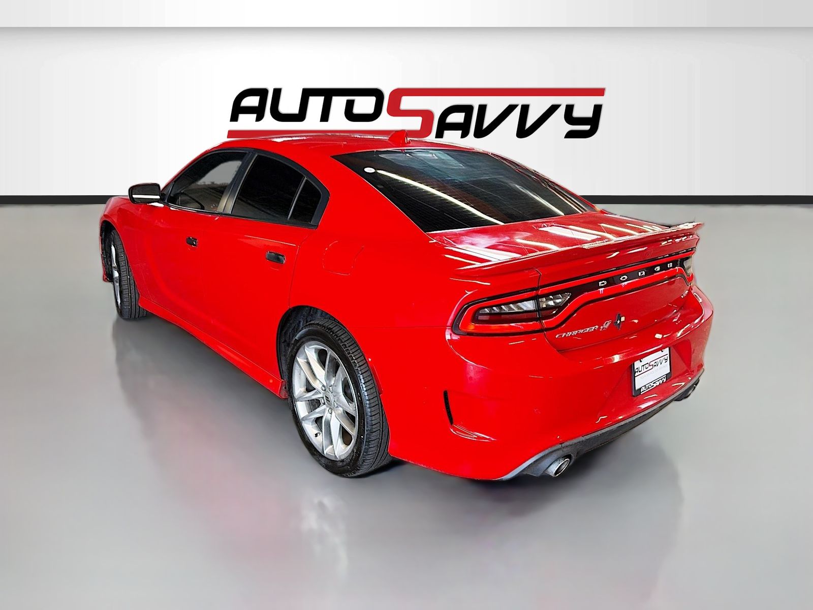 Used 2022 Red Dodge GT image 5