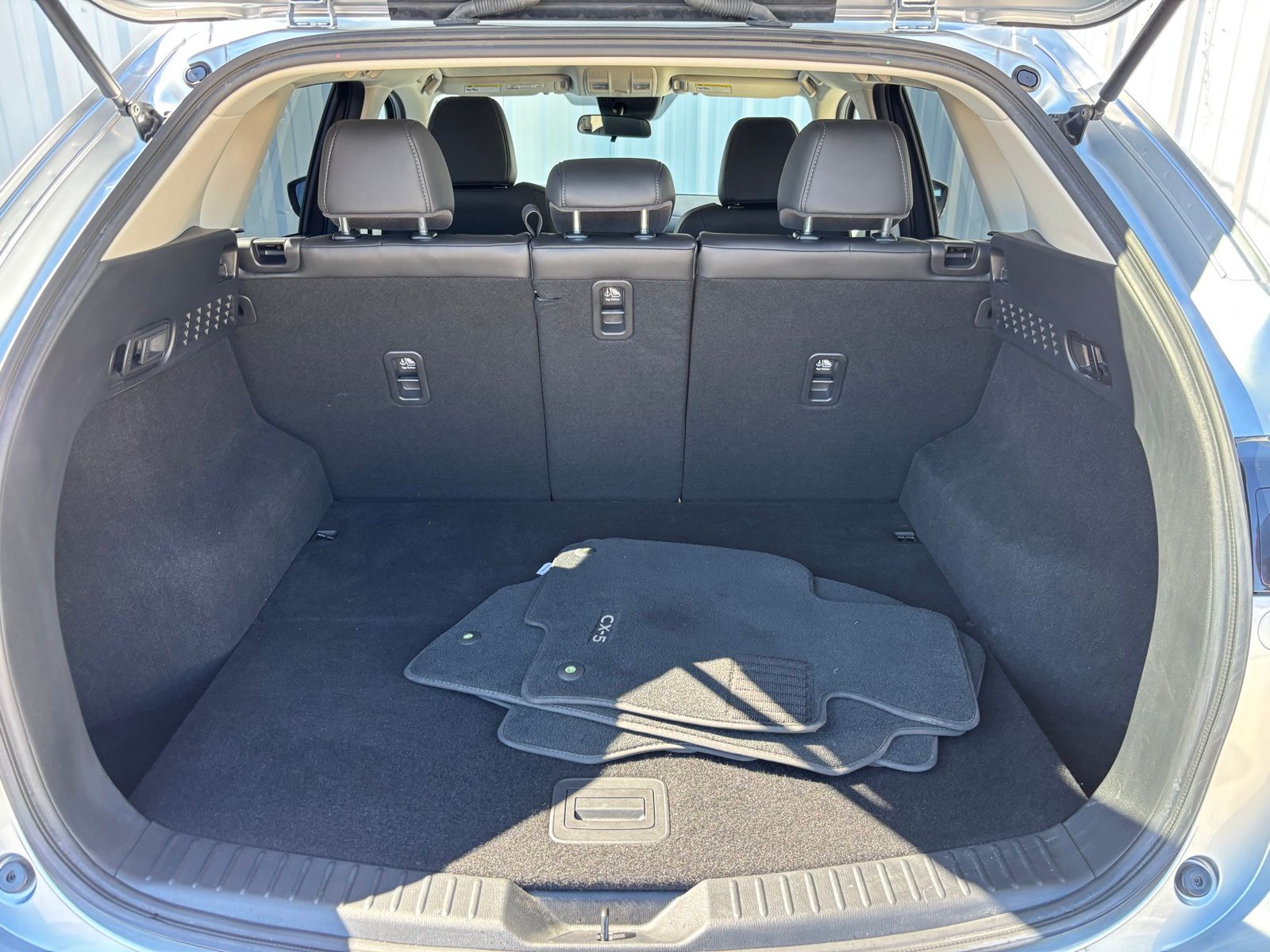 Used Car 2023 Mazda Cx-5  2.5 S Select Package For Sale Under $25,000 In Austin, Texas