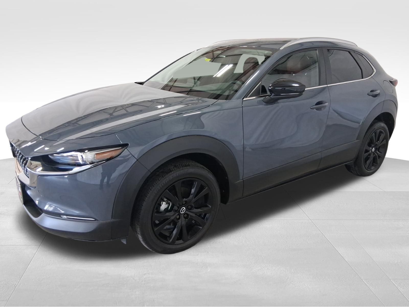 Used Car 2025 Mazda Cx-30  2.5 S Carbon Edition For Sale Under $30,000 In Austin, Texas