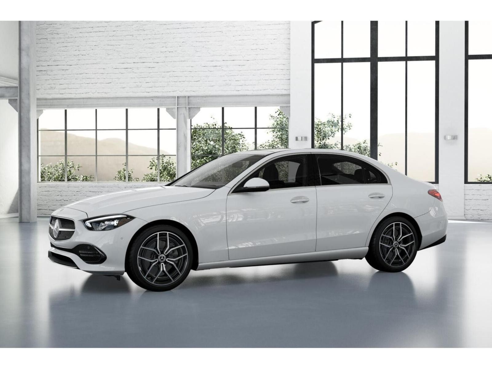 New 2026 Mercedes-benz C Class Sedan