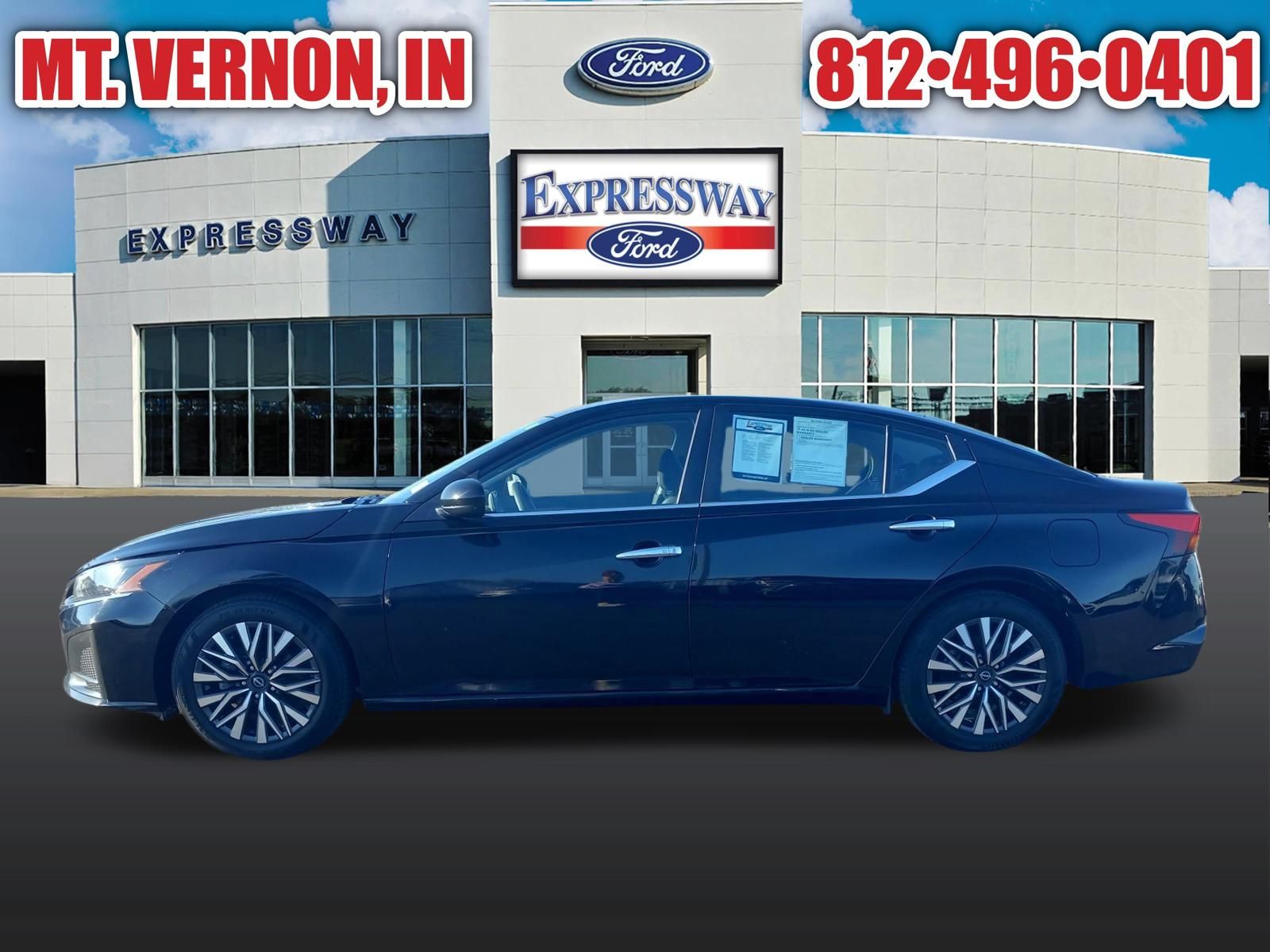 2024 Nissan Altima image 9