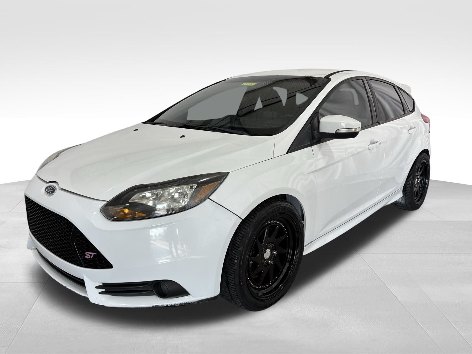 Used Car 2013 Ford Focus  St For Sale Under $10,000 In Austin, Texas