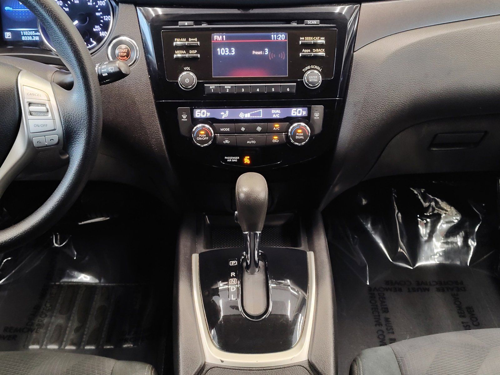 Used Car 2016 Nissan Rogue  Sv For Sale Under $10,000 In San Antonio, Texas