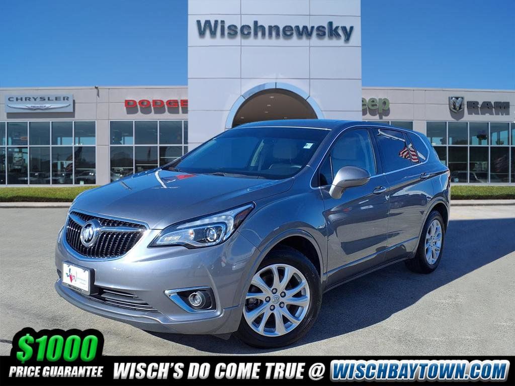 2020 Buick Envision Preferred FWD