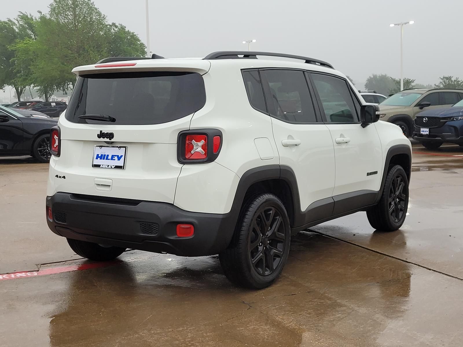 used 2023 Jeep Renegade car, priced at $22,964