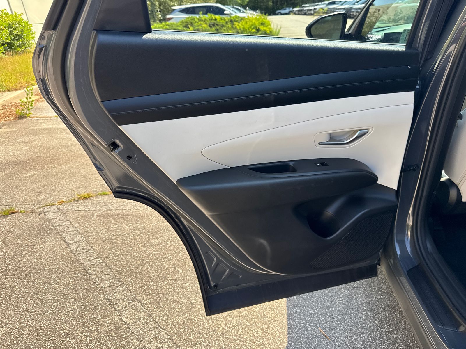 Used 2025 Gray Hyundai SEL image 22