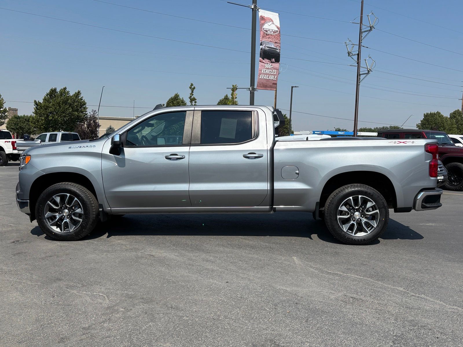 Used 2023 Chevrolet Silverado 1500 Truck