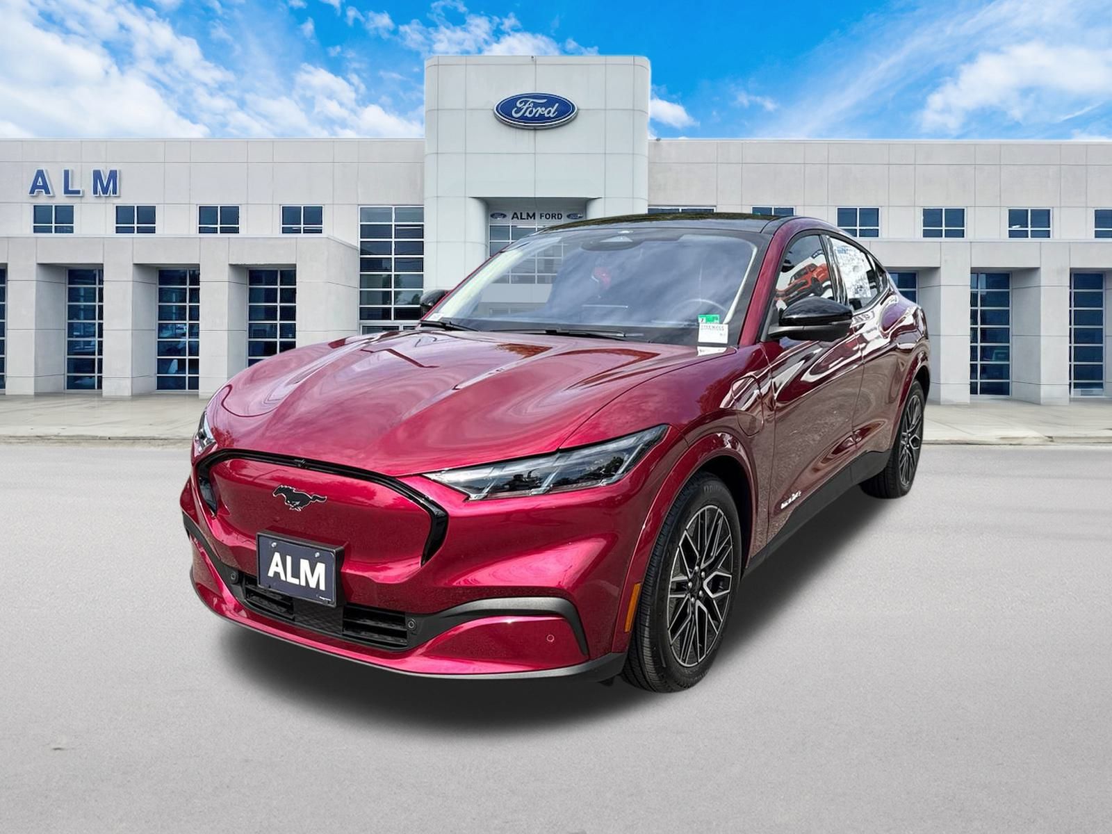 2025 Ford Mustang Mach-E Premium AWD's photo