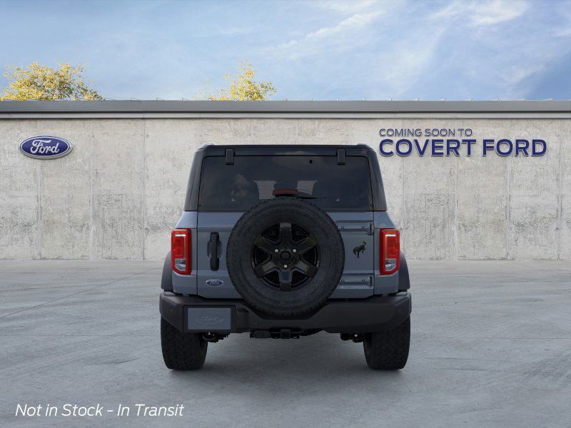 New Car 2025 Ford Bronco  Big Bend For Sale In Austin, Texas