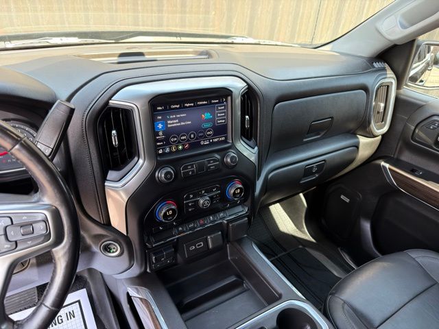 Used 2021 Chevrolet Silverado 1500 Truck