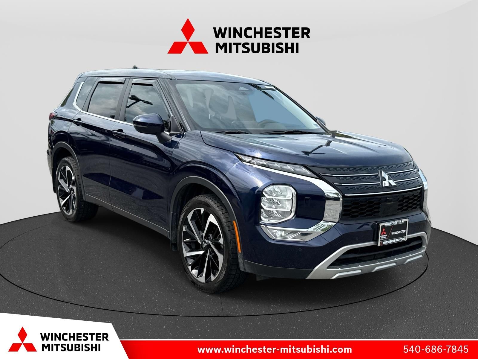  2024 Mitsubishi Outlander SE S-AWC   