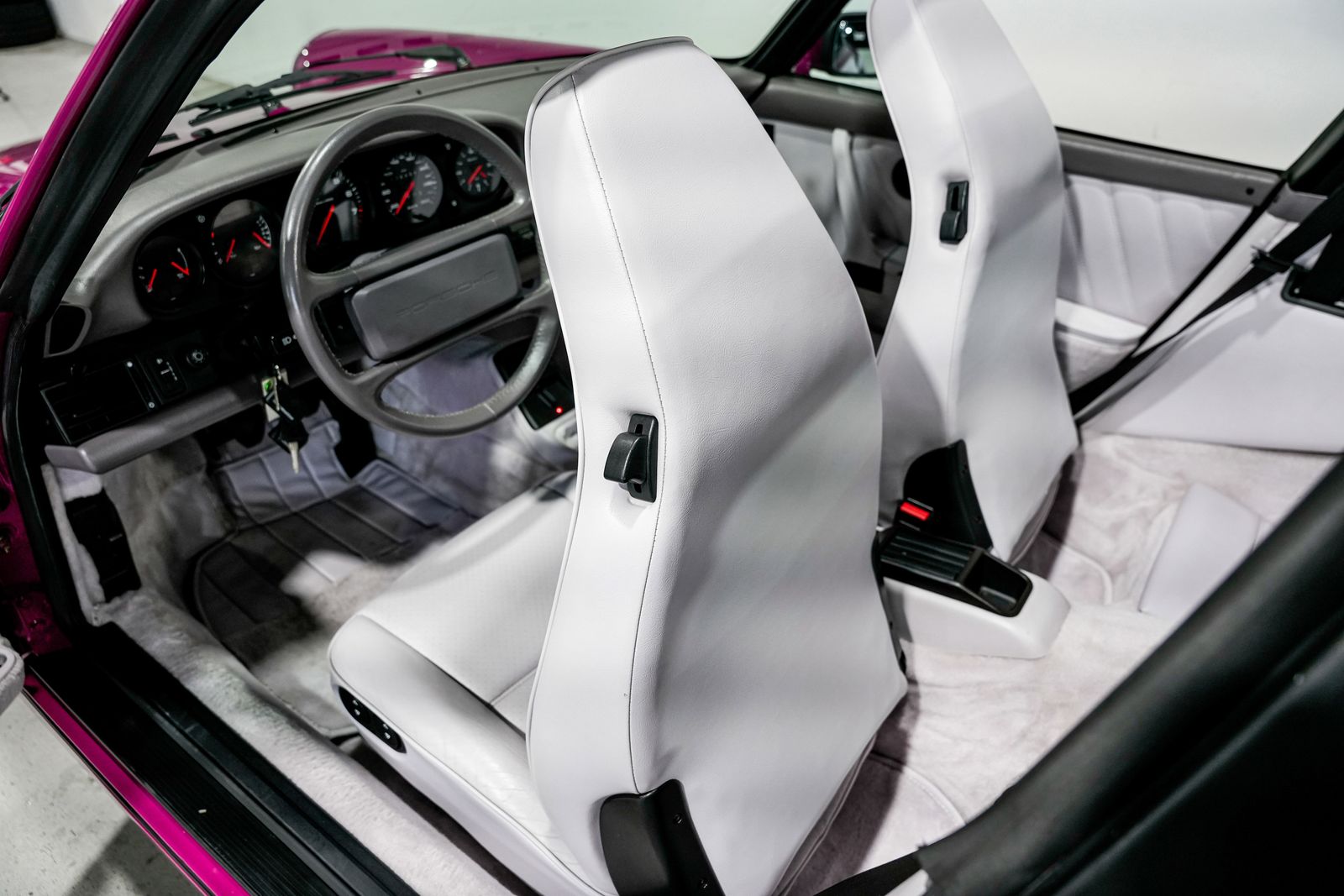 1991 Porsche 911 Carrera Targa — photo 21