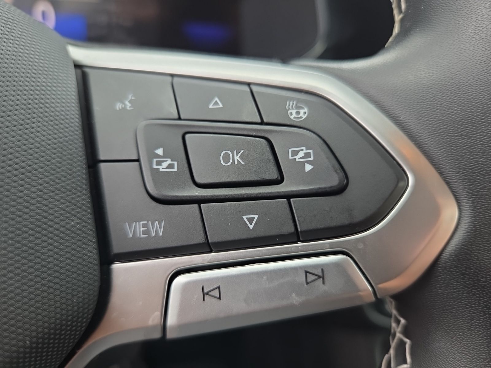 used 2023 Volkswagen Taos car, priced at $24,150