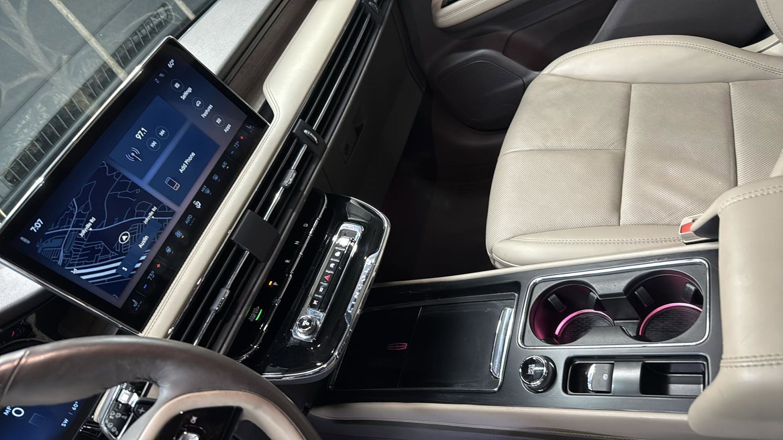 Used Car 2023 Lincoln Corsair  Reserve For Sale Under $40,000 In Austin, Texas