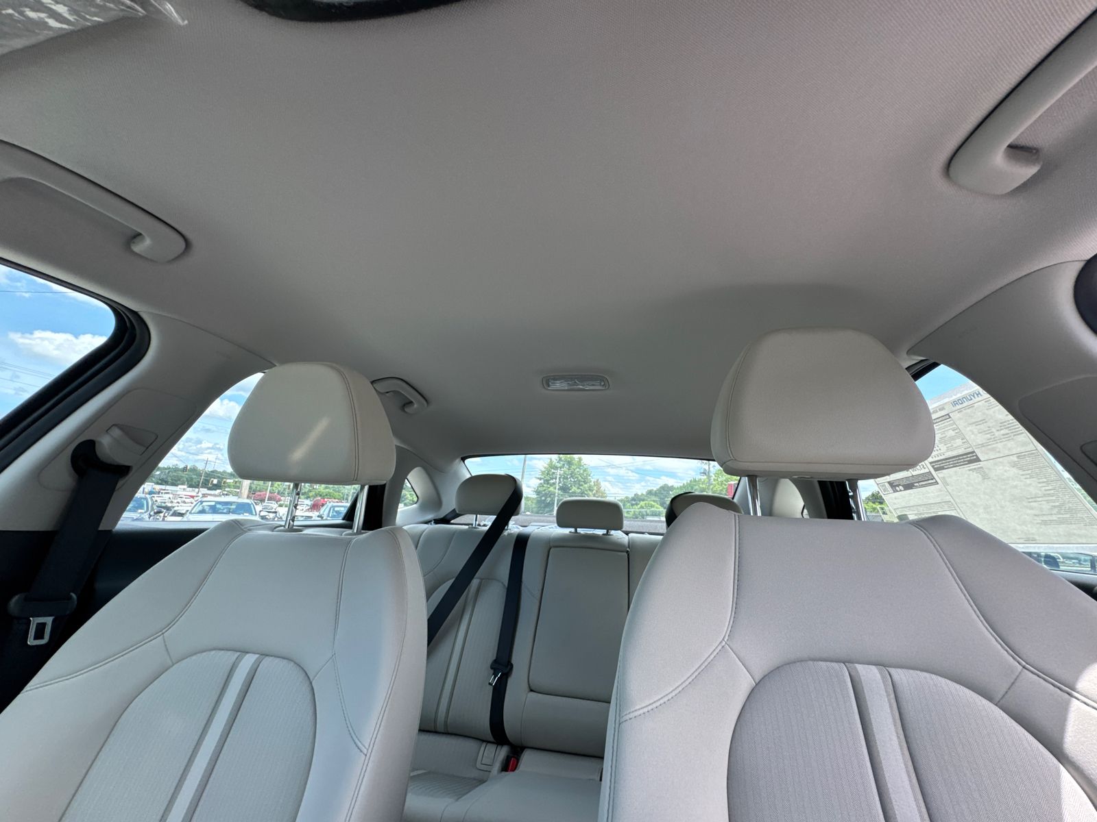 New 2026 Gray Hyundai SEL Sport image 32