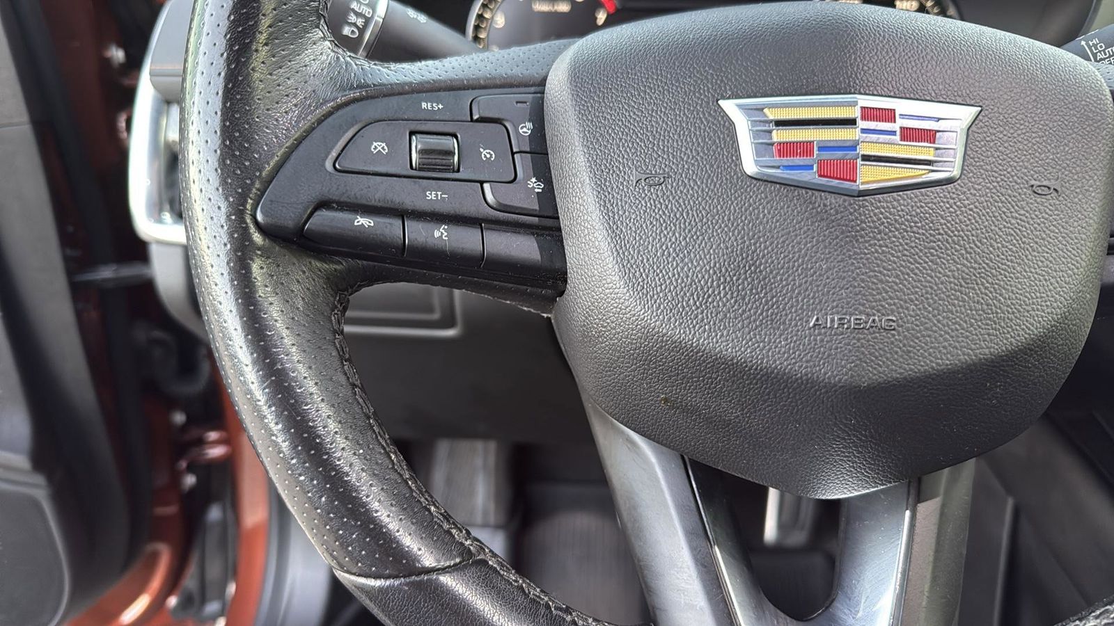 Used Car 2019 Cadillac Xt4  Sport For Sale Under $20,000 In Austin, Texas