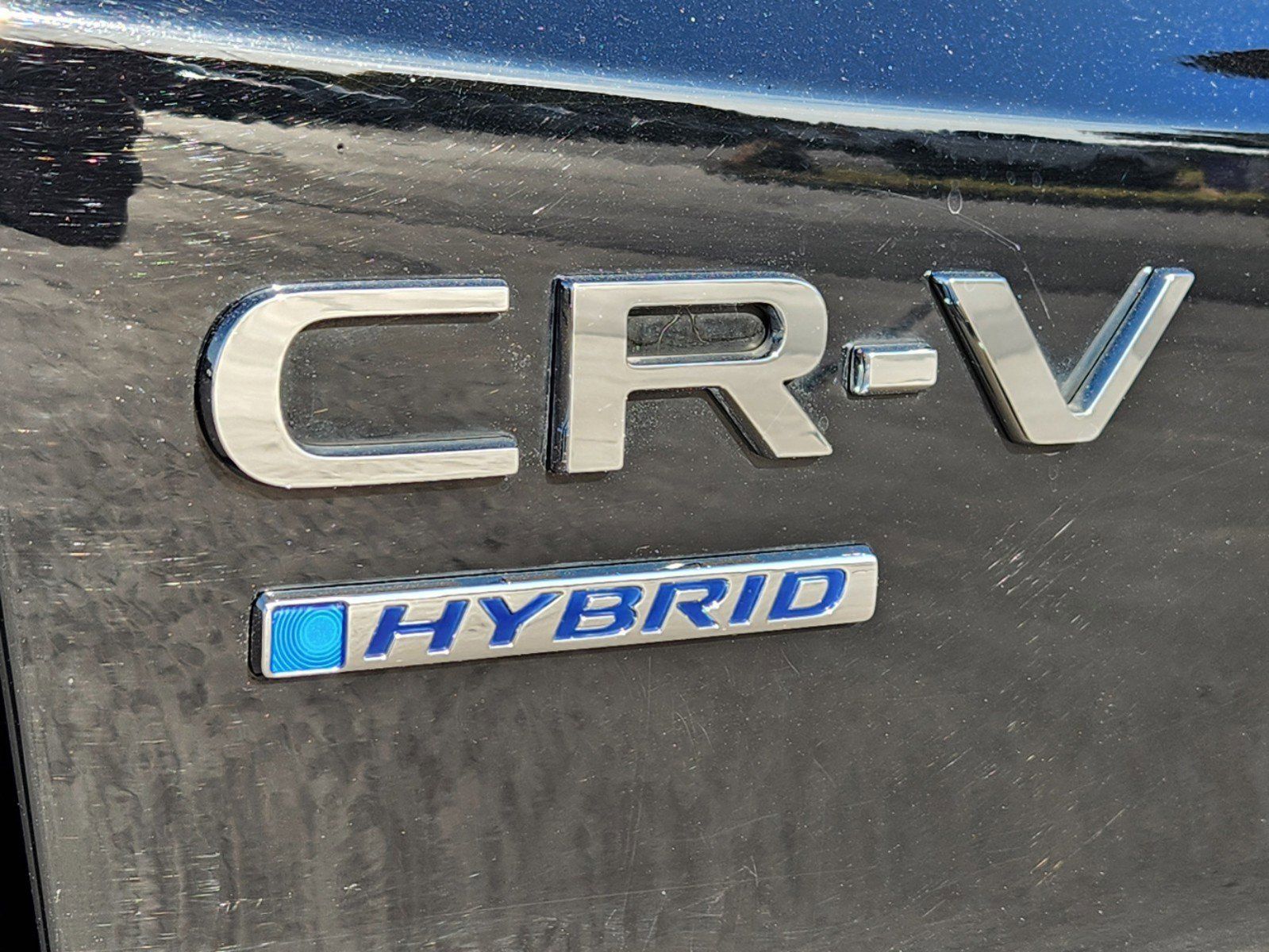 2023 Honda CR-V Hybrid Sport 12