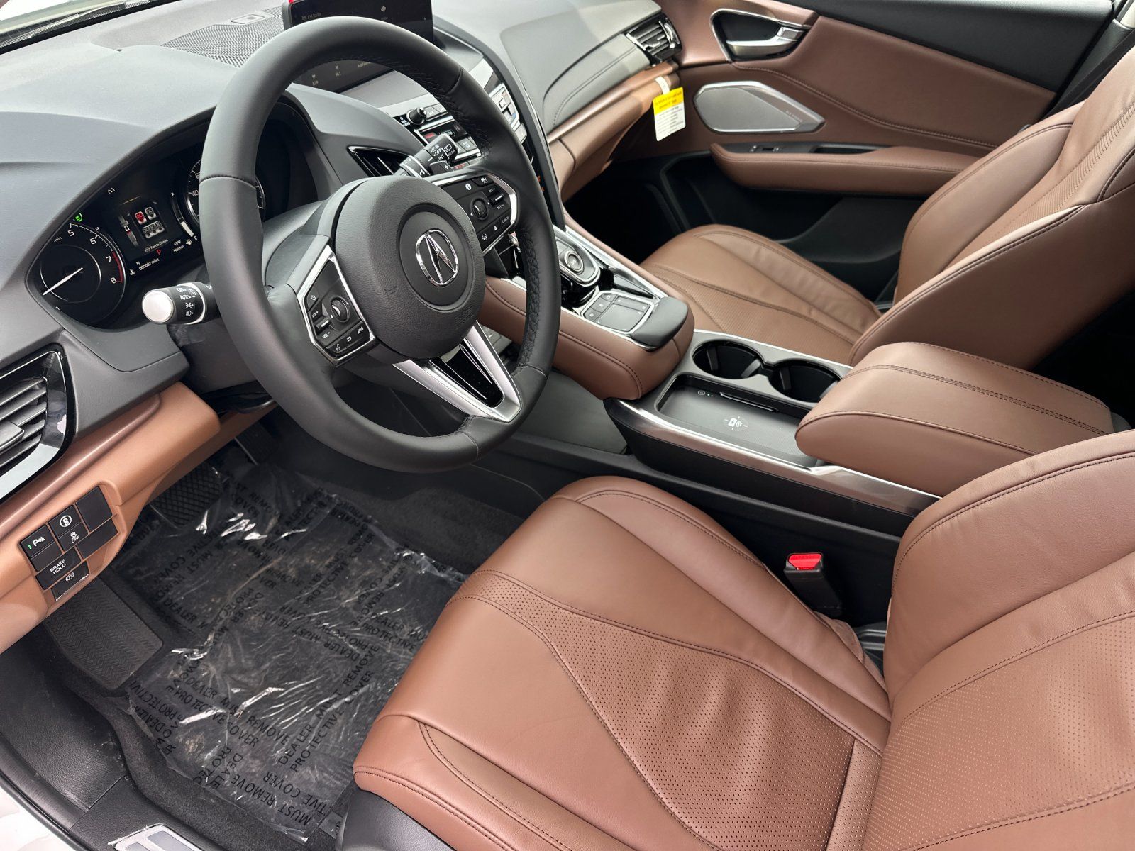 new 2026 Acura RDX car