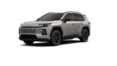 new 2026 Toyota RAV4 car