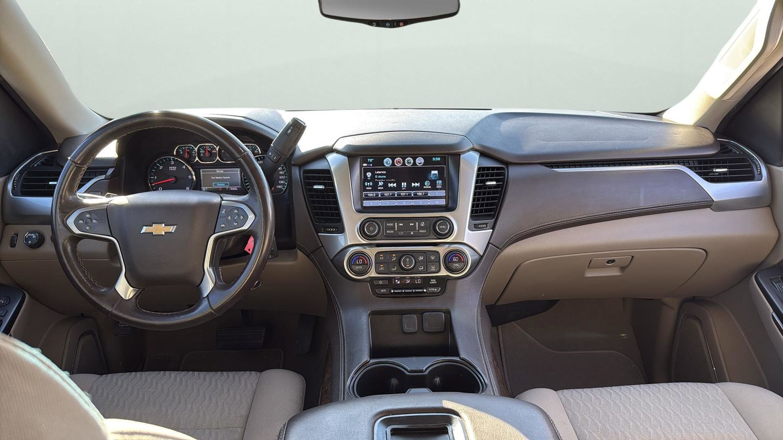 Used Car 2019 Chevrolet Suburban  Ls For Sale Under $30,000 In Austin, Texas