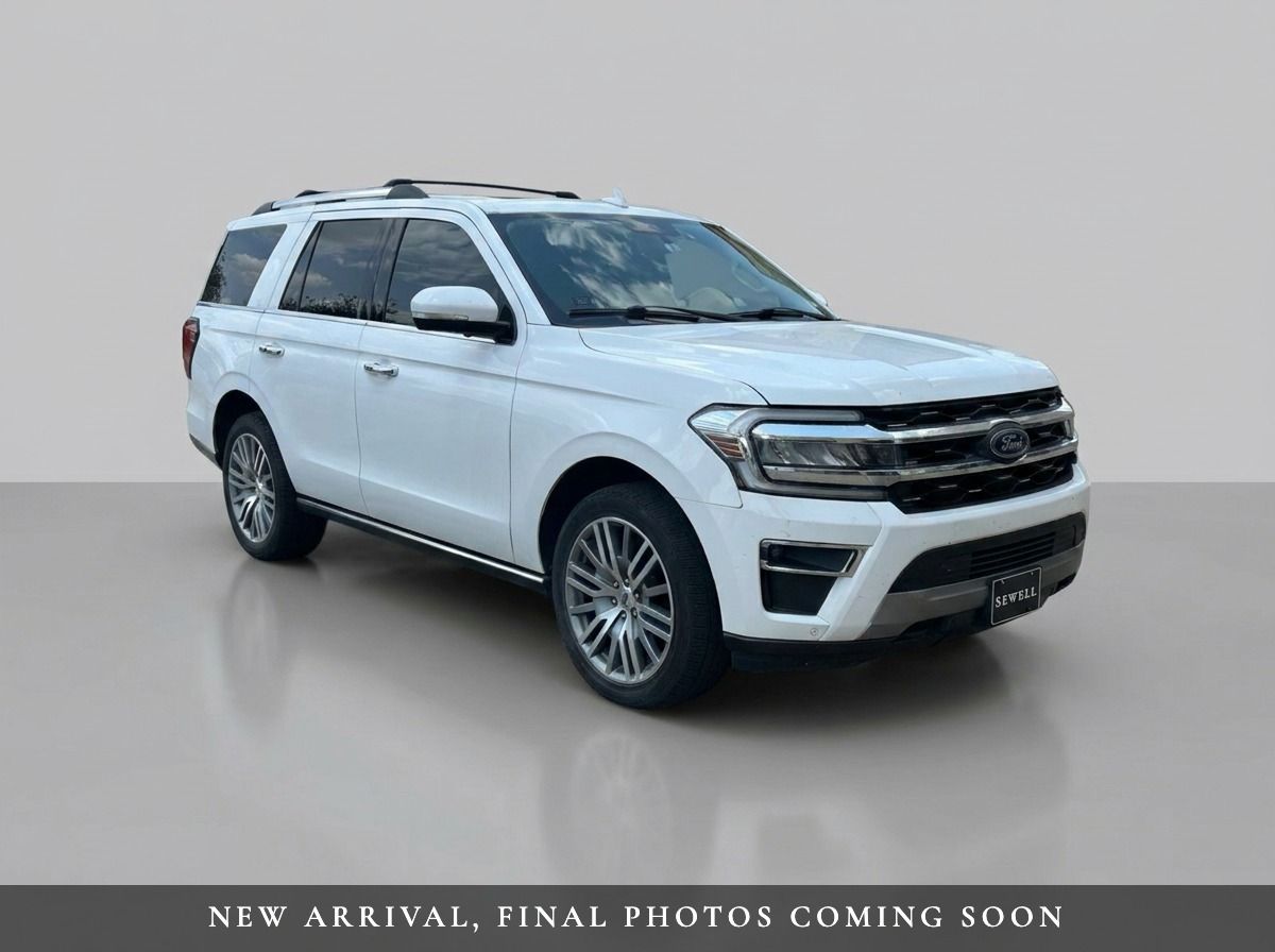 2022 Ford Expedition Limited