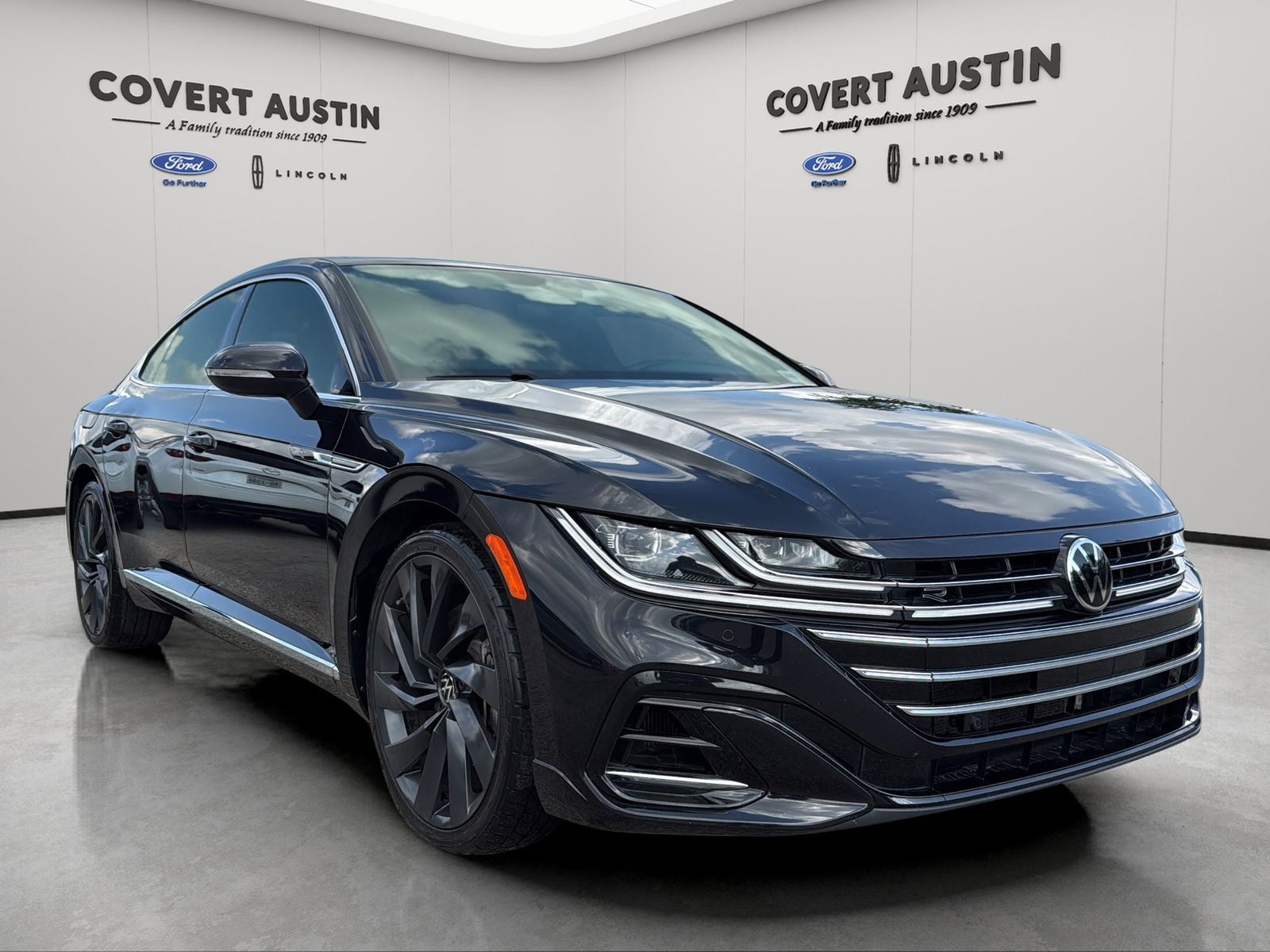 Used Car 2023 Volkswagen Arteon  2.0t Sel R-line For Sale Under $35,000 In Austin, Texas