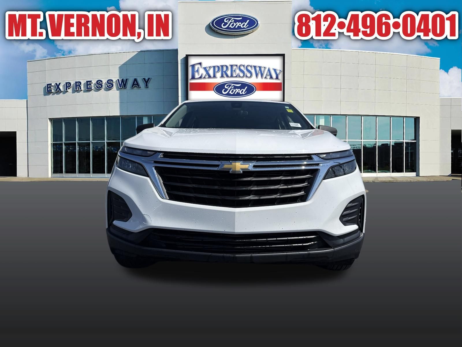 2024 Chevrolet Equinox image 10