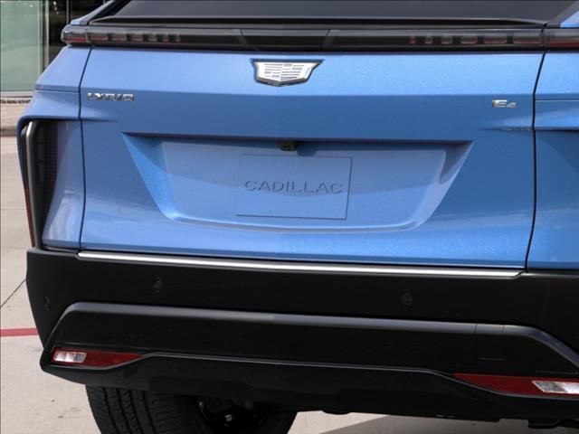 2027 Cadillac LYRIQ Luxury Blue at Bayway Cadillac Southwest