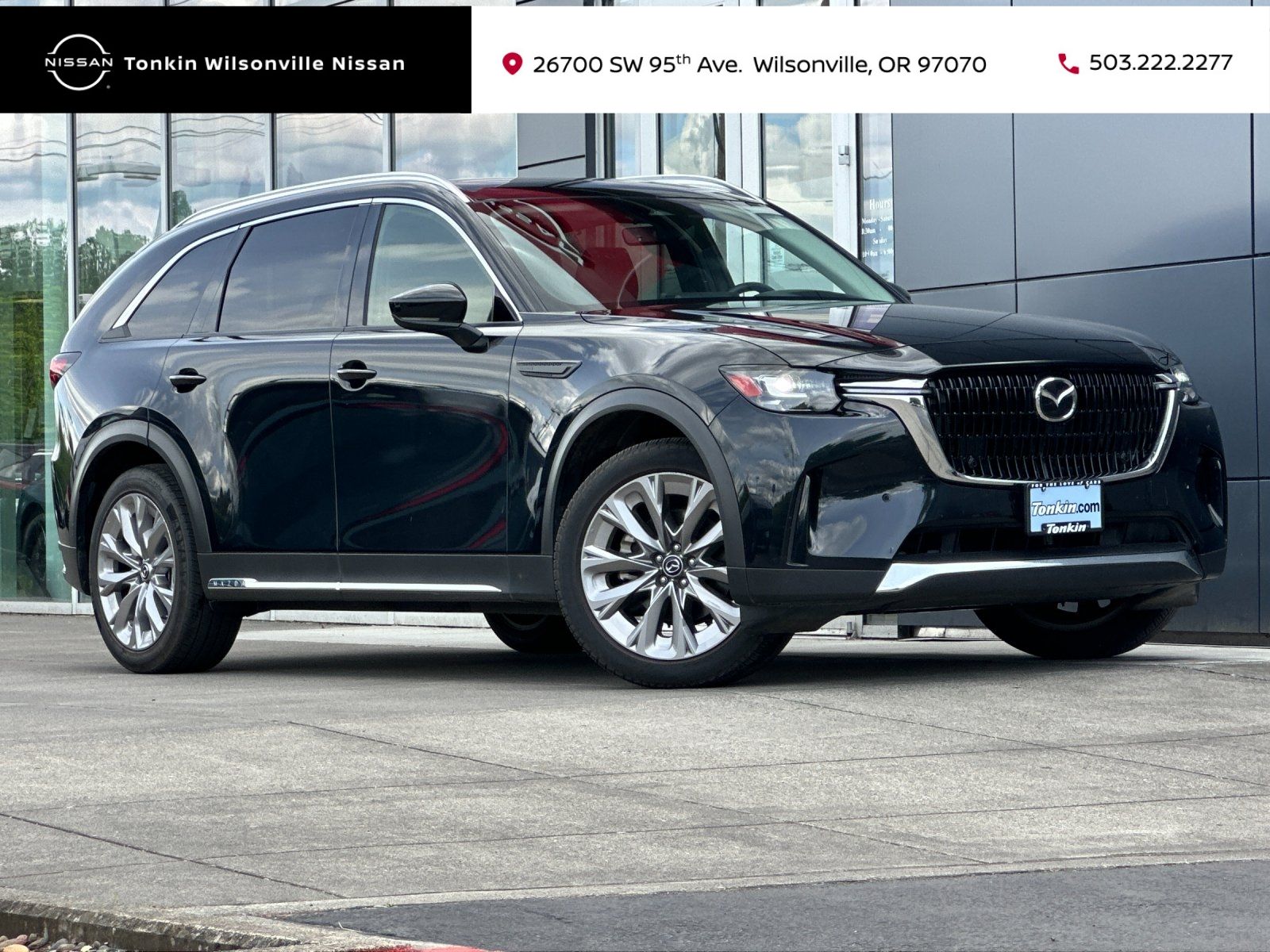 2024 Mazda CX-90 Turbo Premium Package's photo