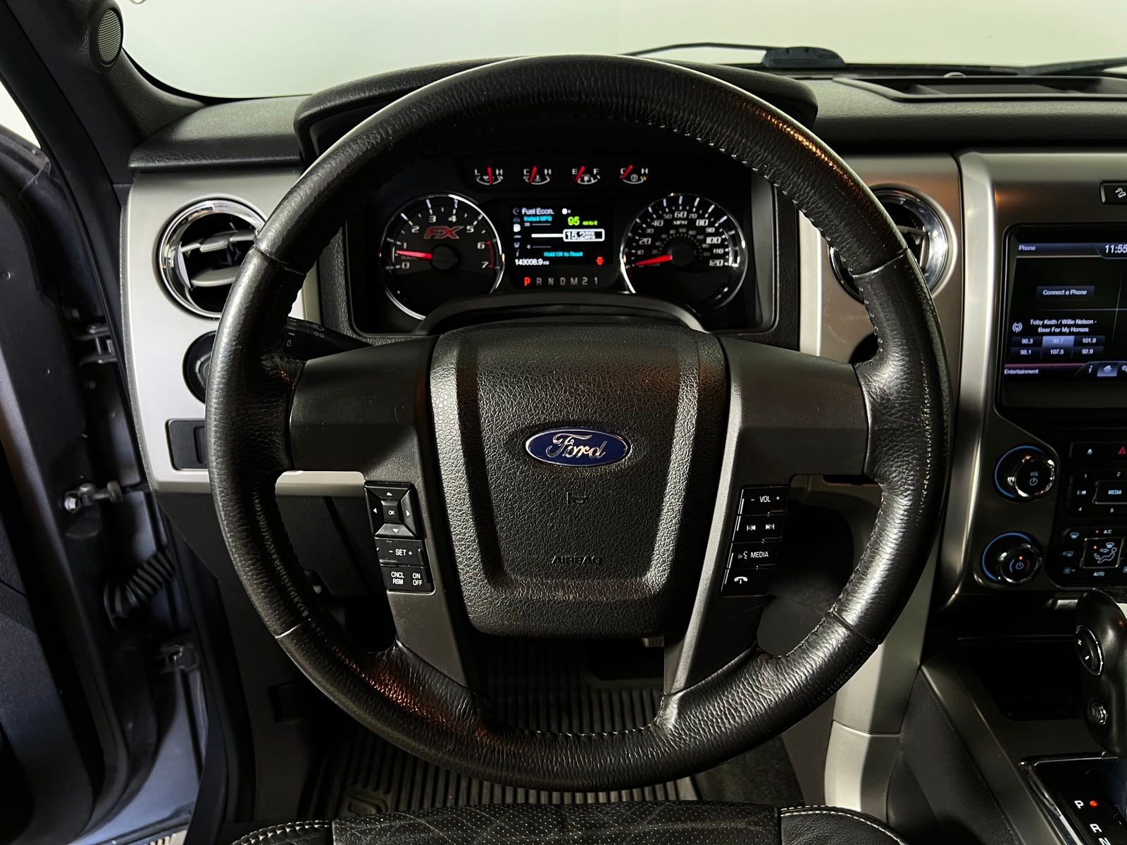 Thumbnail: 2013 Ford F-150 - 8