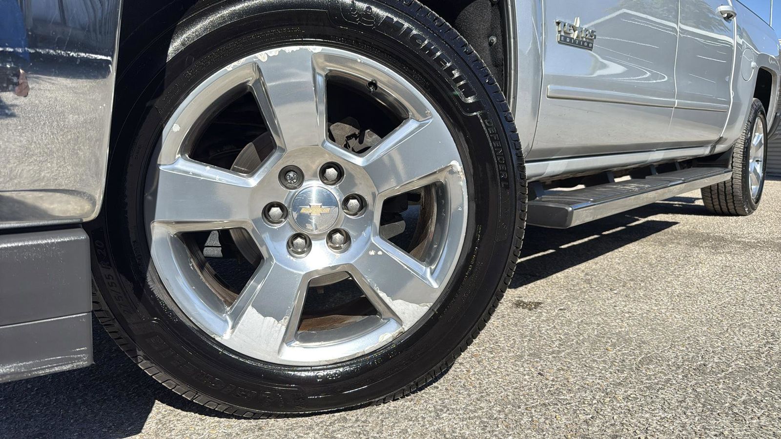 Used Car 2017 Chevrolet Silverado 1500  Lt For Sale Under $20,000 In Austin, Texas