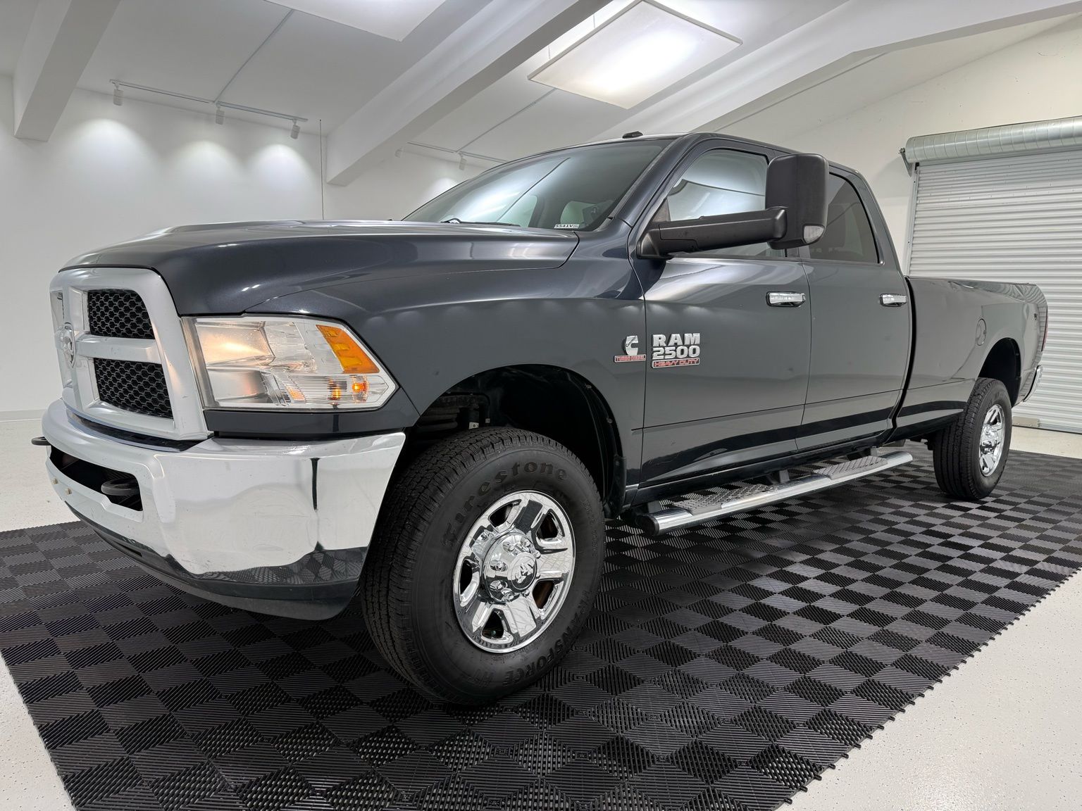 2015 RAM 2500 SLT Crew Cab LB 4WD