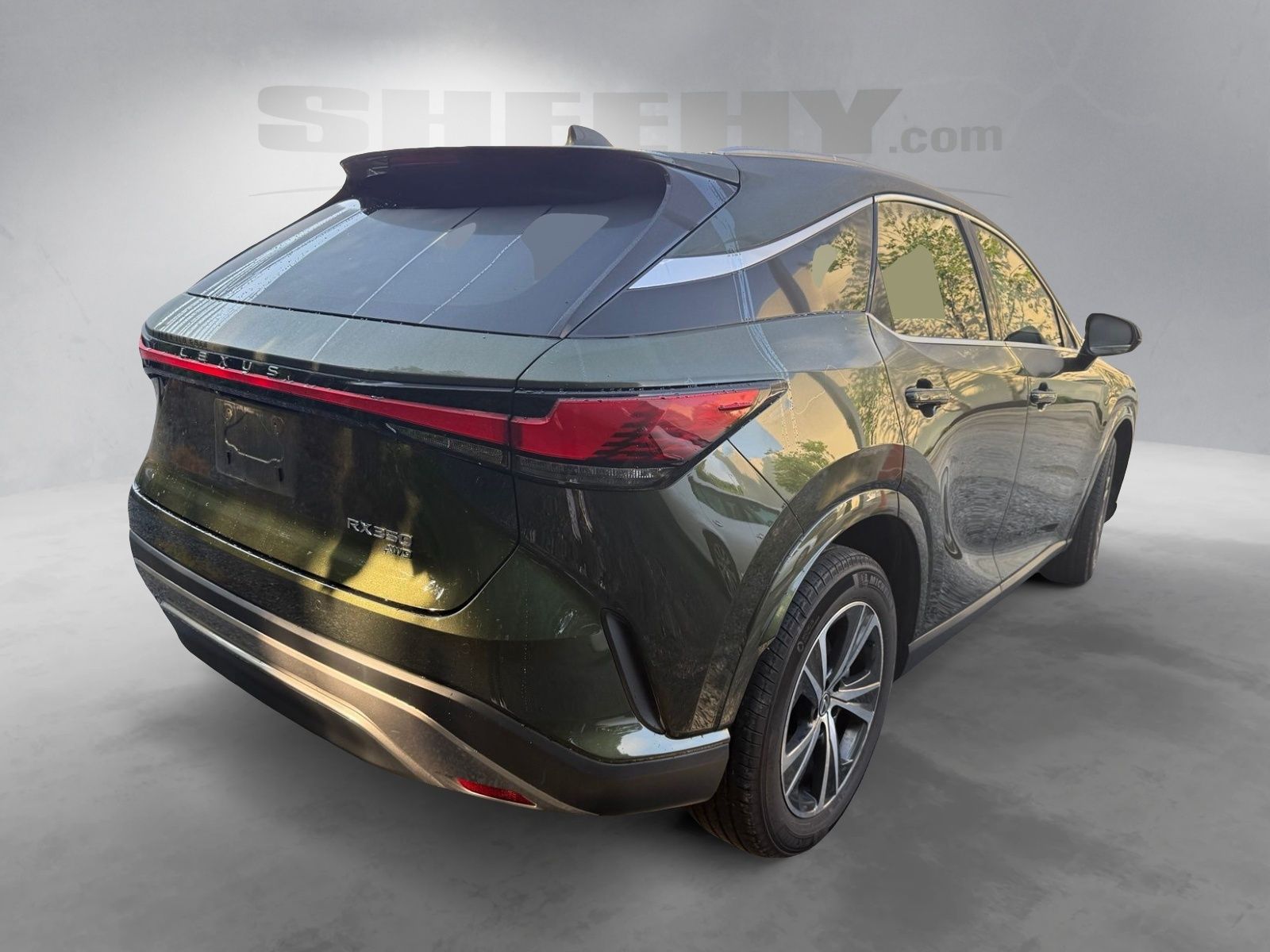 Used 2023 Green Lexus 350 Premium image 7