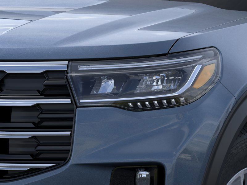 New Car 2025 Ford Explorer  Active For Sale Under $50,000 In Austin, Texas