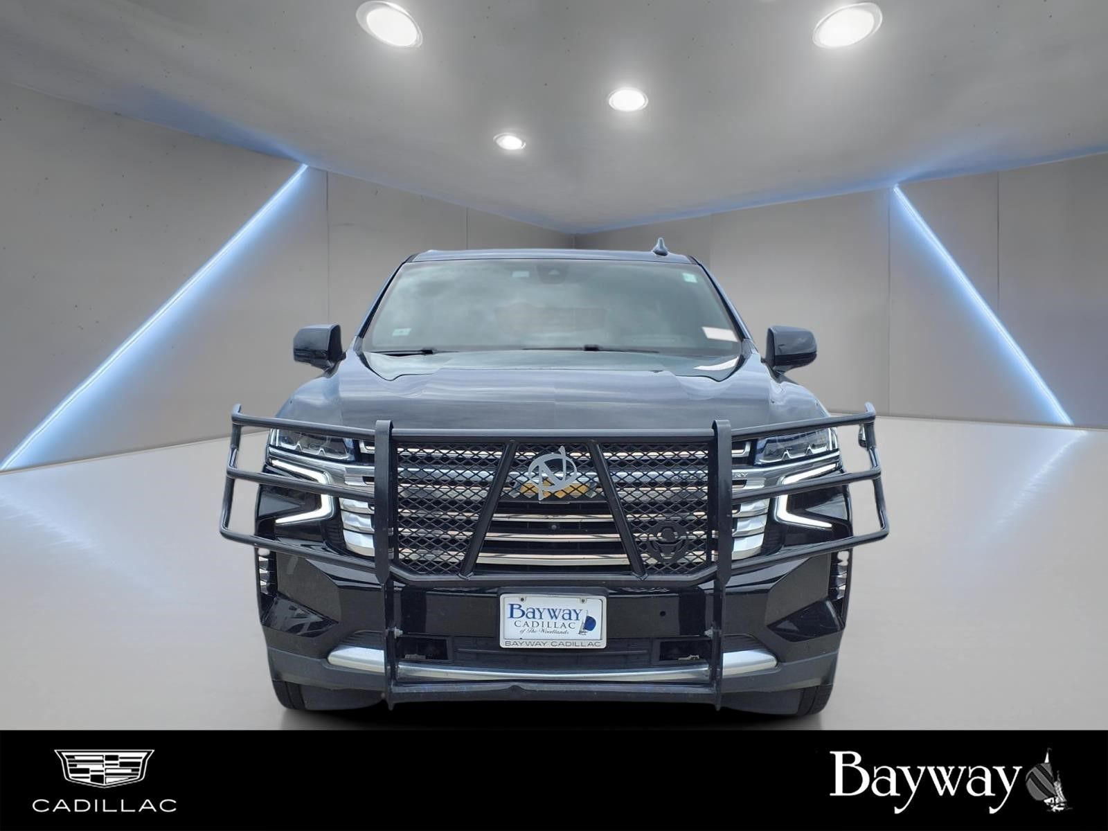 2021 Chevrolet Tahoe High Country Black at Bayshore Chrysler Jeep Dodge Ram