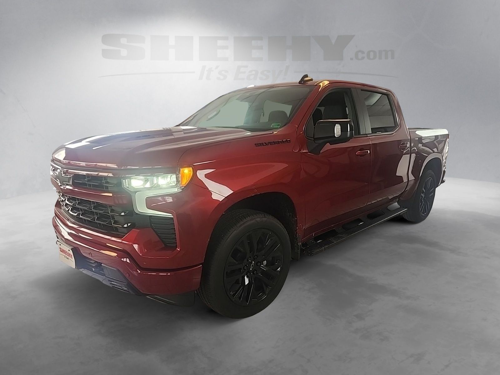 Used 2026 Radiant Red Chevrolet RST image 16