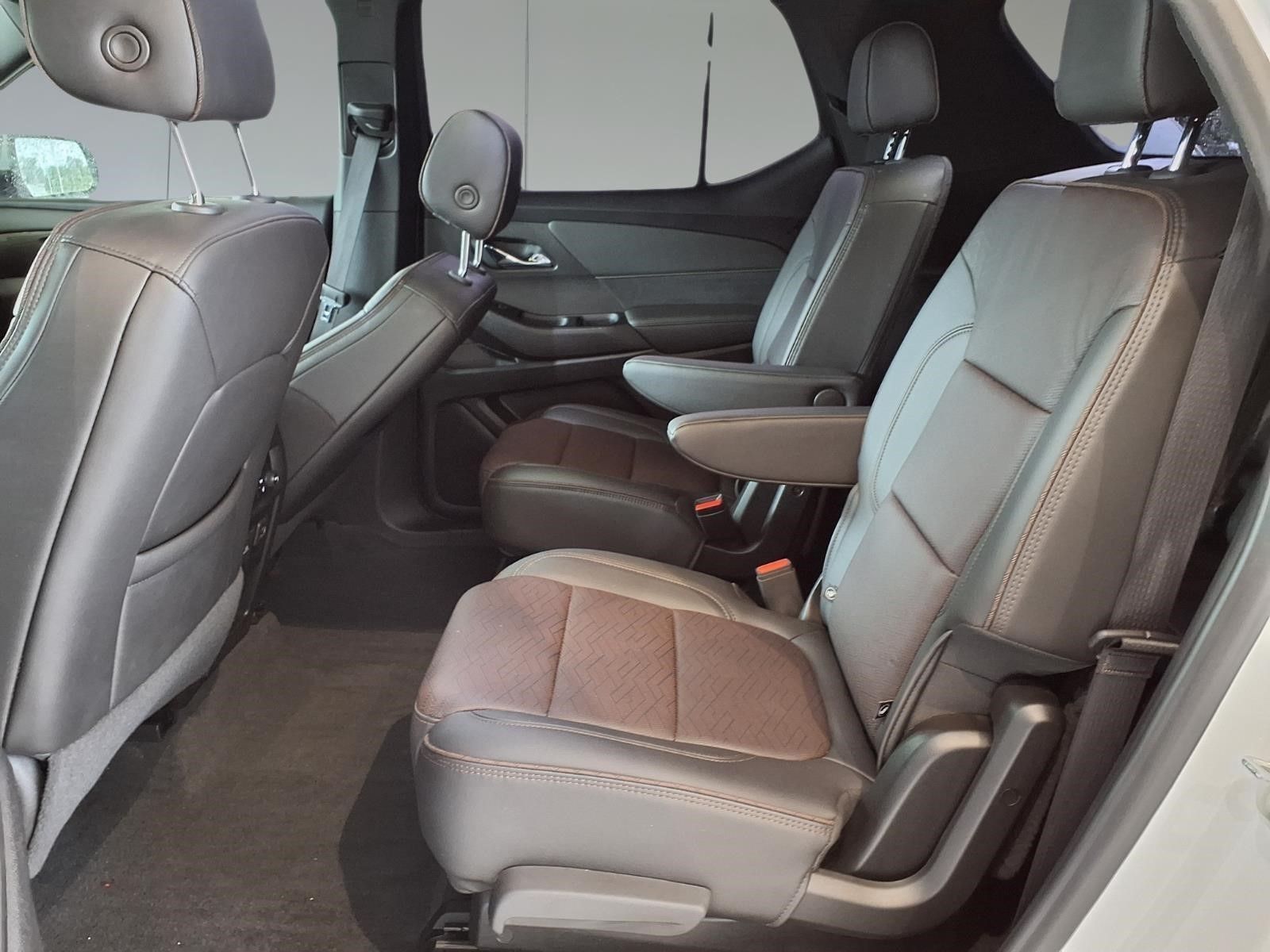 2023 Chevrolet Traverse High Country Beige at Classic Elite Chevrolet Hwy 6