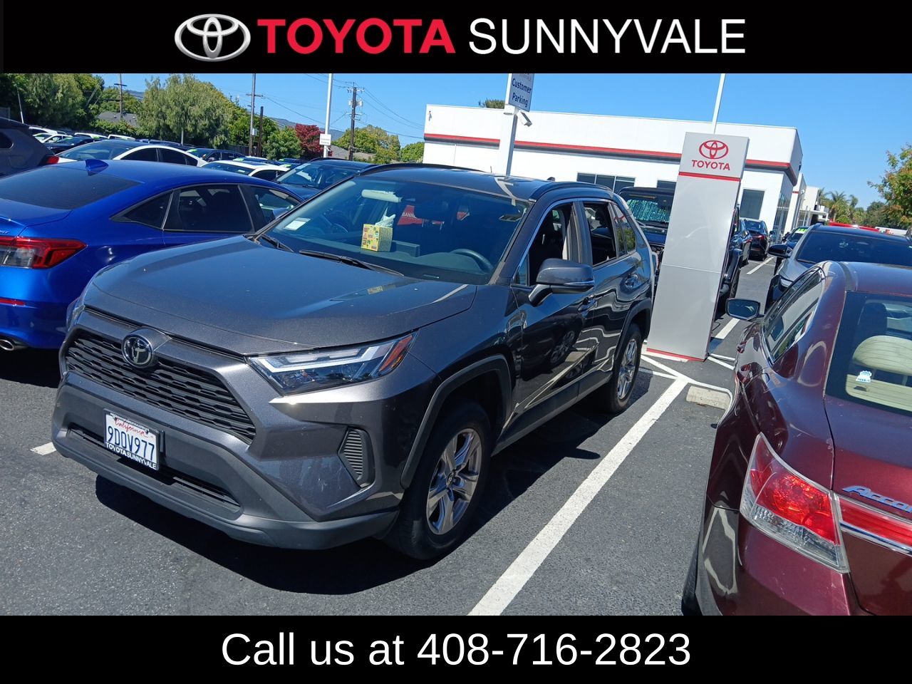2022 Toyota RAV4 XLE AWD
