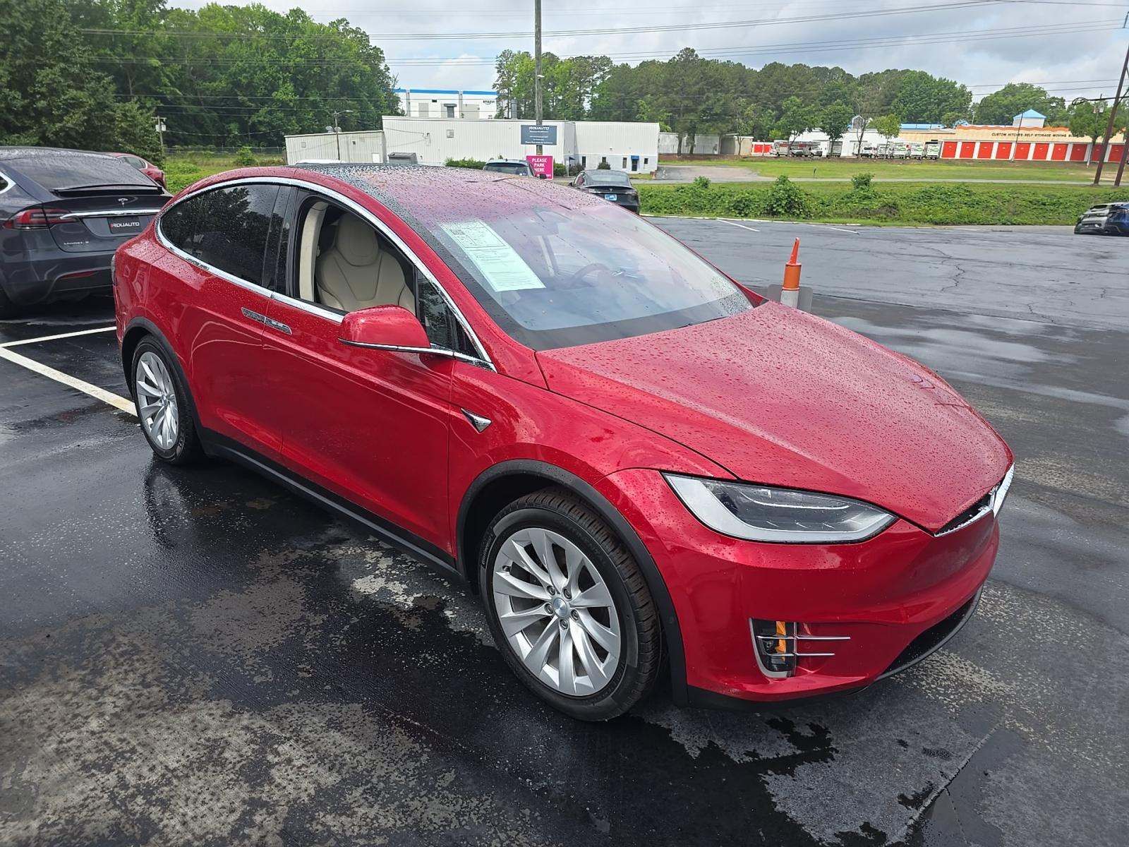 2018 Tesla Model X 100D's photo