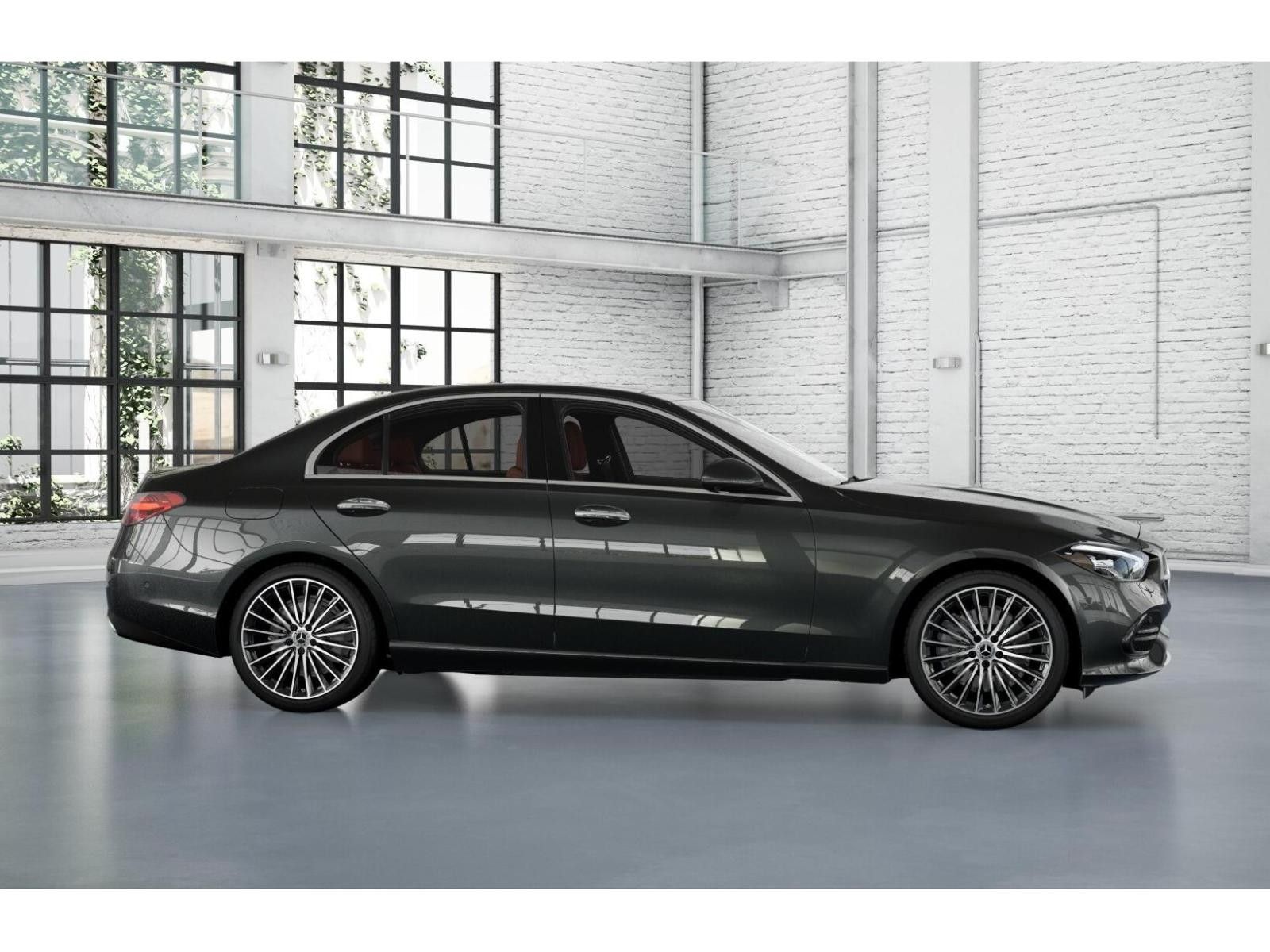 New 2026 Mercedes-benz C Class Sedan