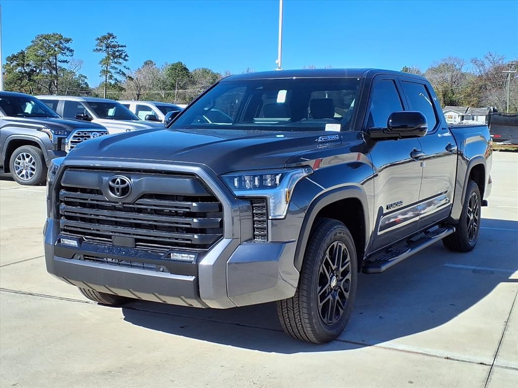 2026 Toyota Tundra Hybrid Limited - 2
