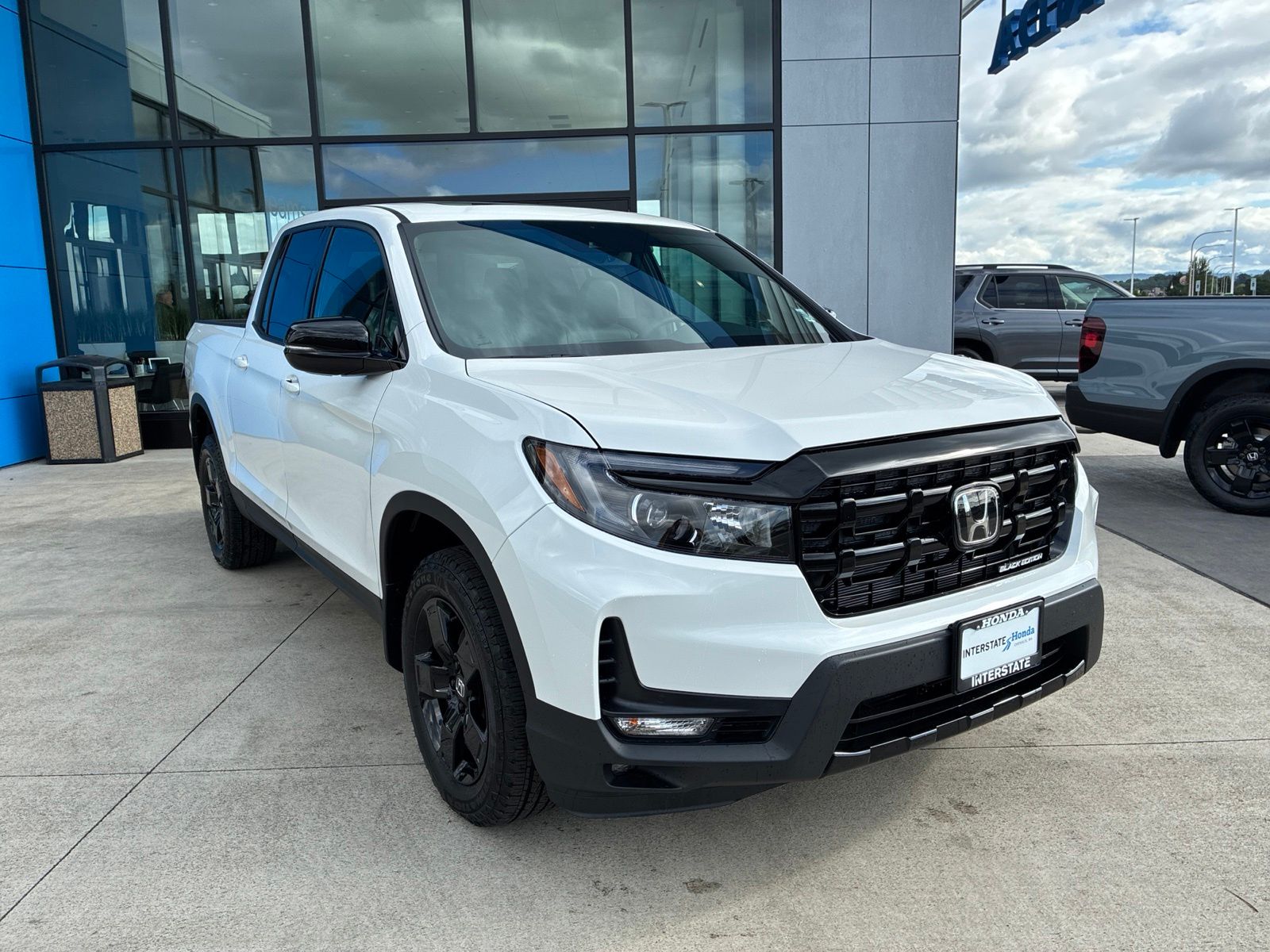 New 2026 Honda Ridgeline Truck